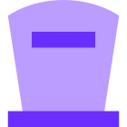 Grabstein icon