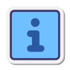 Info Carré icon