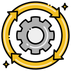 Gear icon