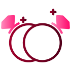 Rings icon