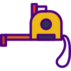 Measuring Tape icon