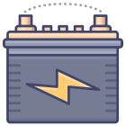 Batterie icon