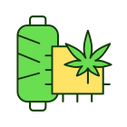 Hemp icon