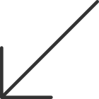 Diagonal Arrow icon