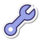 Wrench icon