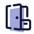 Door to Door Delivery icon