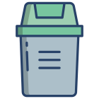 Trash Bin icon