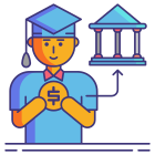 Education Cost icon