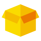 Open Delivered Box icon