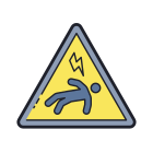 danger de mort icon