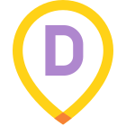 Marker D icon