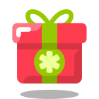 Cadeau de Noël icon