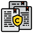 Copyright icon