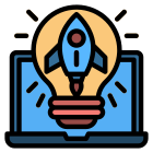 Launch Project icon