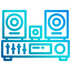 Sound System icon