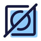 Do Not Tumble Dry icon