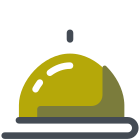 Service Klingel icon