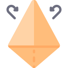 Origami icon