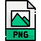 Png File icon
