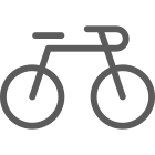 Bicycle icon