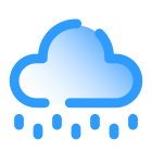 Lluvia intensa icon