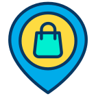 Shop Location icon