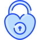 Heart Lock icon