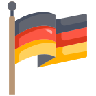 Germany Flag icon