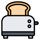 Toaster icon