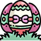 Пасхальные яйца icon
