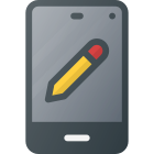 Edit Phone Notes icon