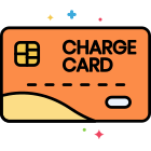 Charge Card icon