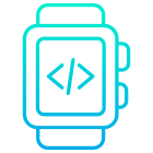 Smartwatch icon