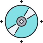 Blu Ray icon