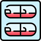 Capsule Hotel icon