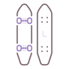 Longboard icon