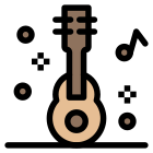 Acoustic Guitar icon