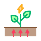 Plant icon