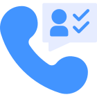 Telephone icon