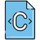 C Document icon