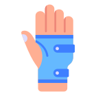 Wristband icon