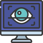 Retina icon