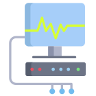 ECG Monitor icon