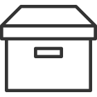 Box icon