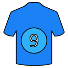 Sports Shirt icon