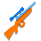 Rifle de francotirador icon