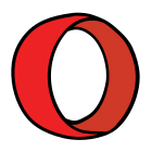 Opera icon