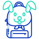 School Bag icon