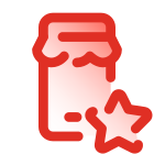 Mobile Shop Star icon