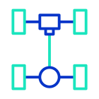 Axle icon